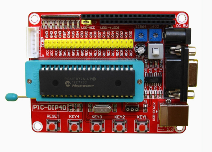 MIKROC Development Kit